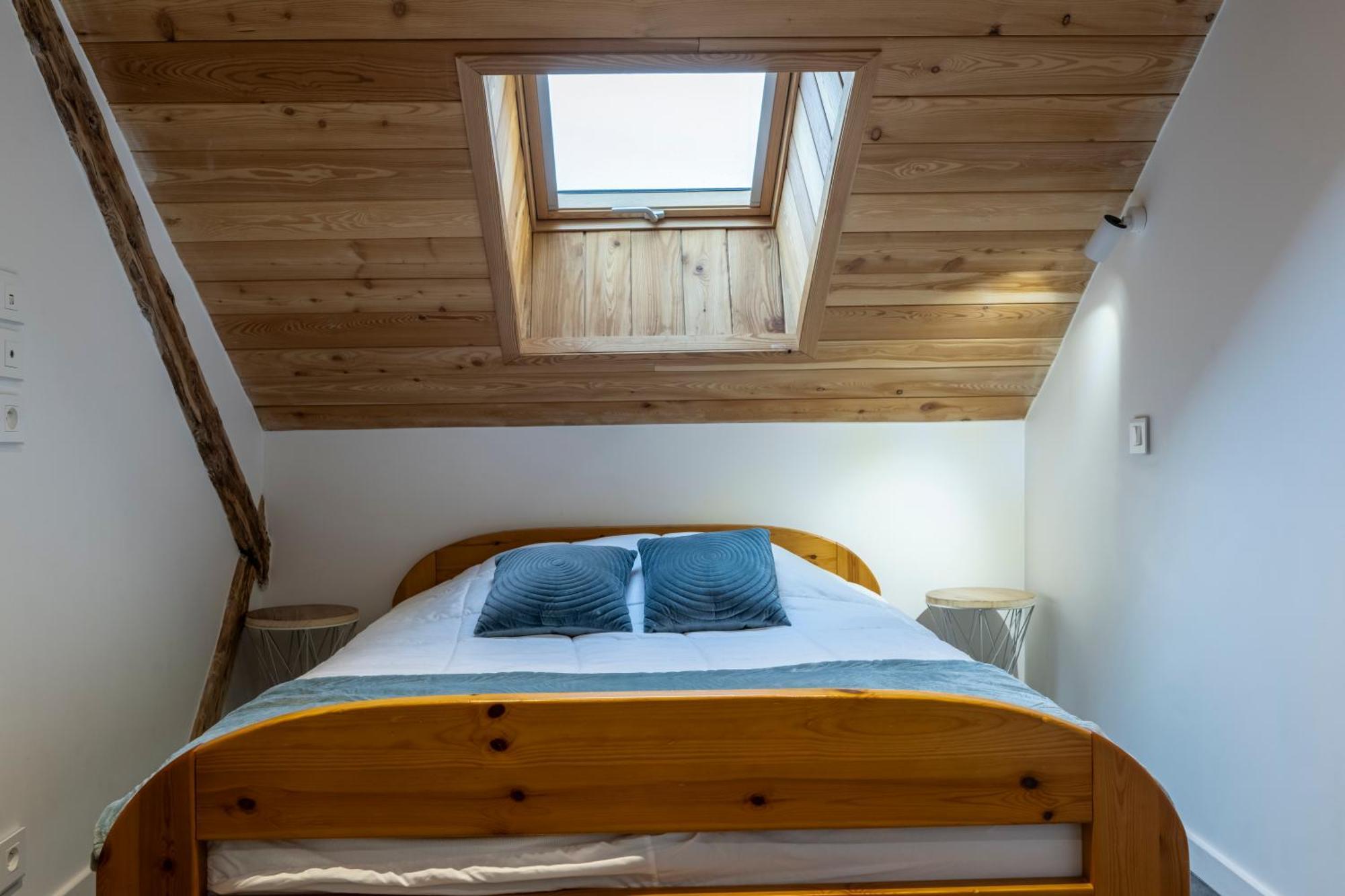 Superbe Loft - Situ Sur La Place Centrale Barcelonnette Esterno foto